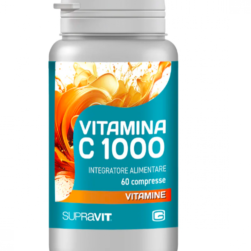 VITAMINA C 1000