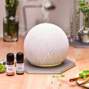 DIFFUSORE a ultrasuoni LOTUS