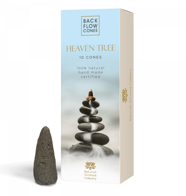 CONI D'INCENSO DISCENDENTE Heaven Tree