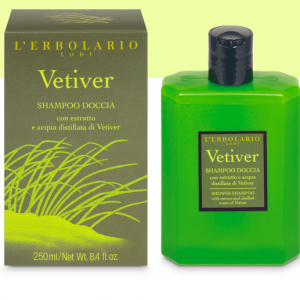 Shampoo Doccia Vetiver