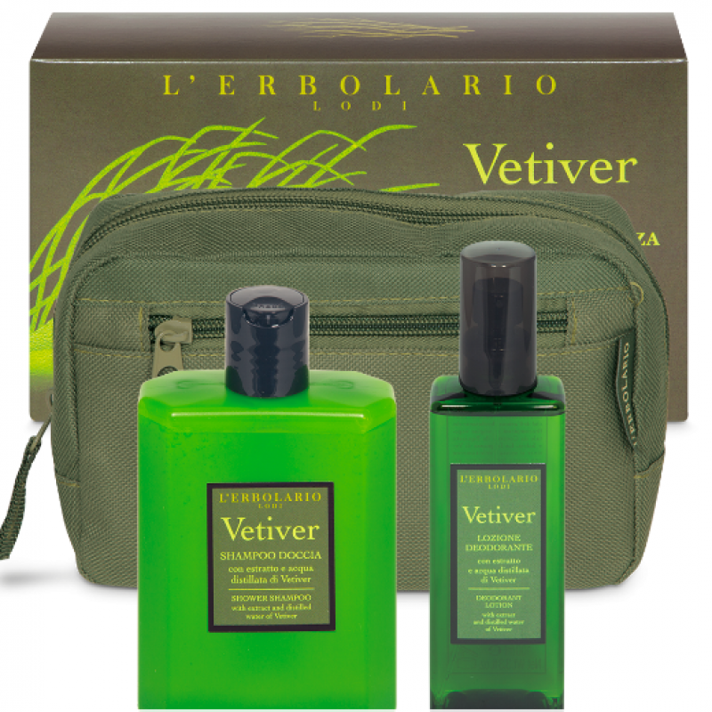 Vetiver Beauty Verde Freschezza