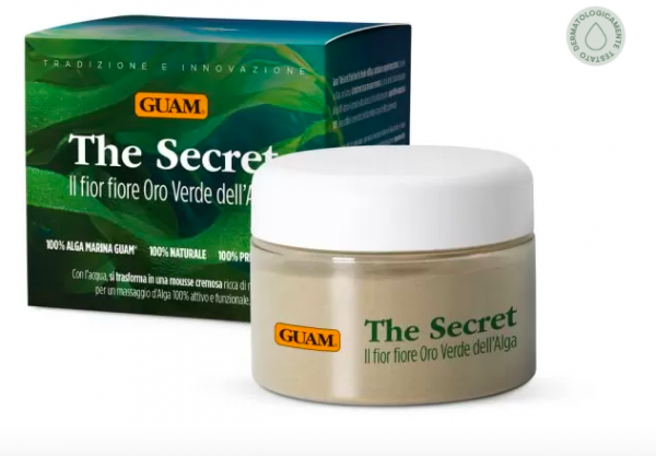 THE SECRET Il fior fiore Oro Verde dell’Alga