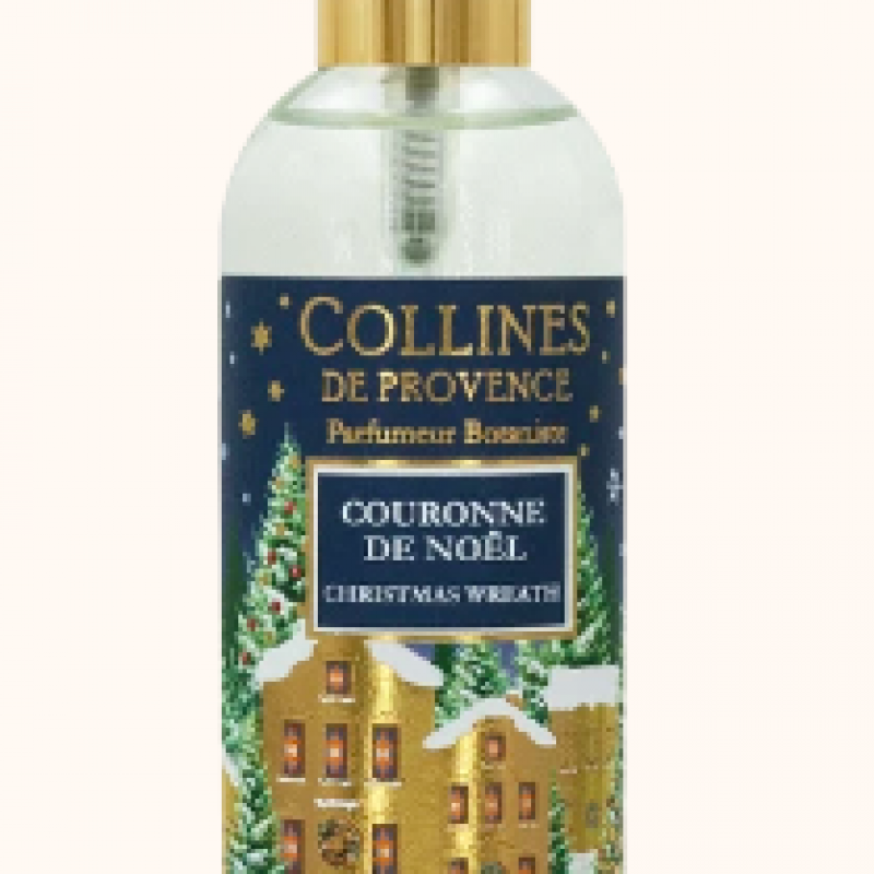 Profumo ambiente spray CORONA DI NATALE