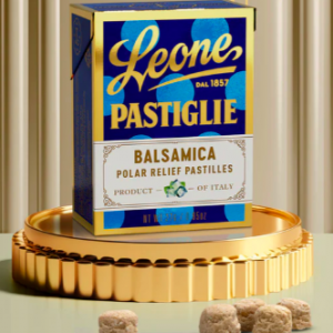 PASTIGLIE LEONE gusto BALSAMICHE