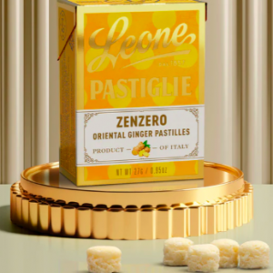 PASTIGLIE LEONE gusto ZENZERO