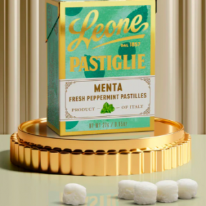 PASTIGLIE LEONE gusto MENTA