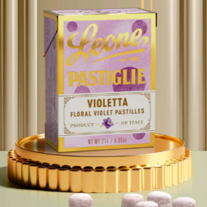 PASTIGLIE LEONE gusto VIOLETTA