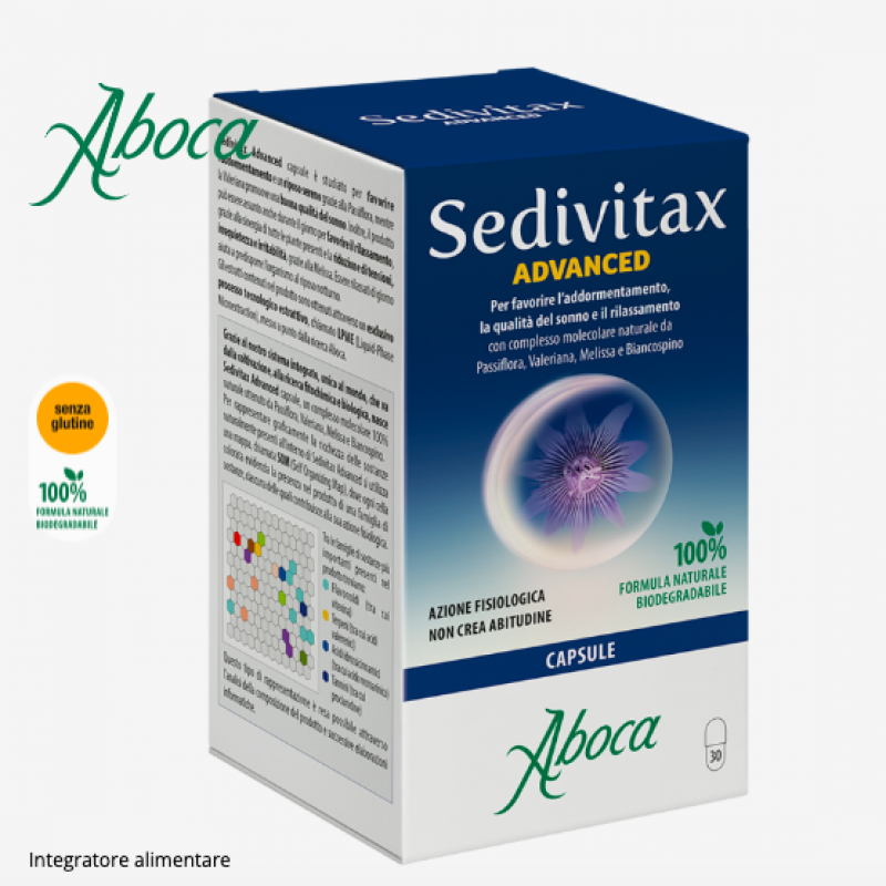 SEDIVITAX Advanced Notte