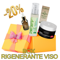 box rigenerante viso