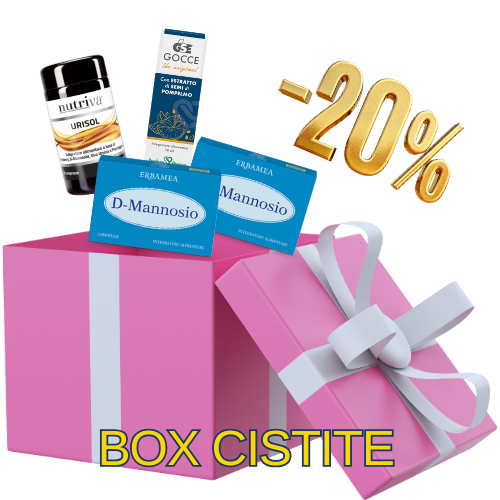 BOX CISTITE sconto 20%