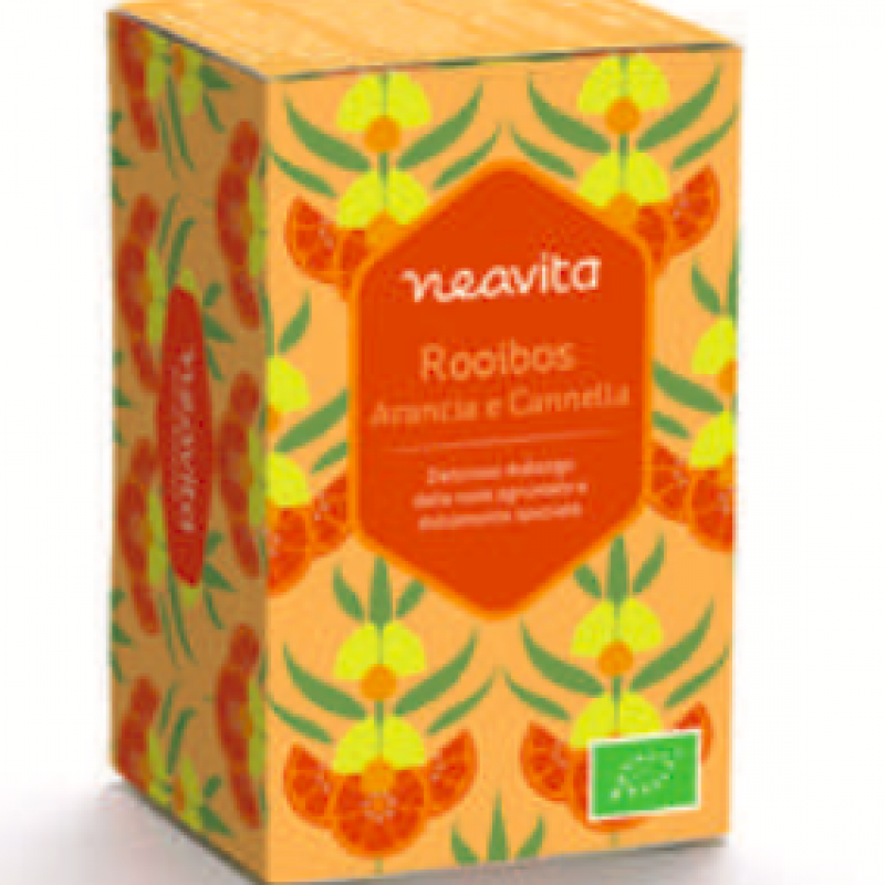 ROOIBOS ARANCIA E CANNELLA