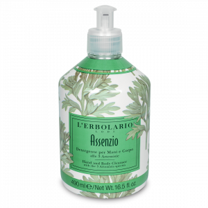 Detergente Mani - Corpo ASSENZIO