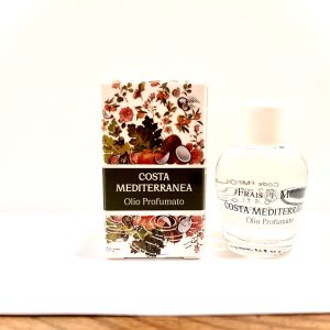 OLIO PROFUMATO COSTA MEDITERRANEA 12 ml