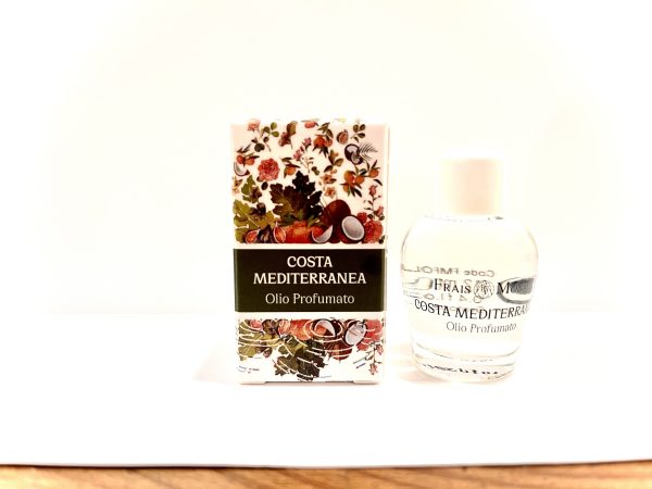 OLIO PROFUMATO COSTA MEDITERRANEA 12 ml