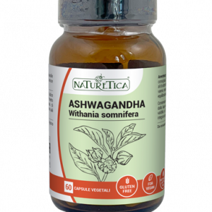 ASHWAGANDA compresse ( Withania somnifera)