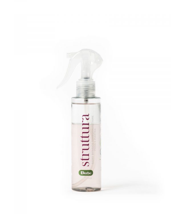 Spray  Bifasico STRUTTURA 
Termo Protettore