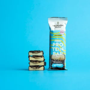 Super Protein Bar ( Arachidi+ Collagene)