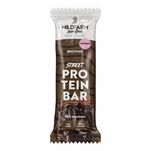 Super Protein Bar ( brownie + collagene)
