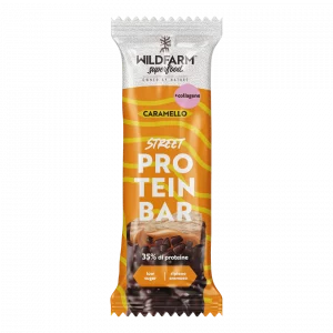 Super Protein Bar ( Caramello + Collagene)