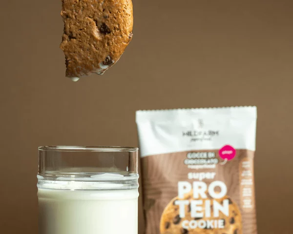 Super Protein biscotto proteico ( gusto cocce di cioccolato) - immagine 2
