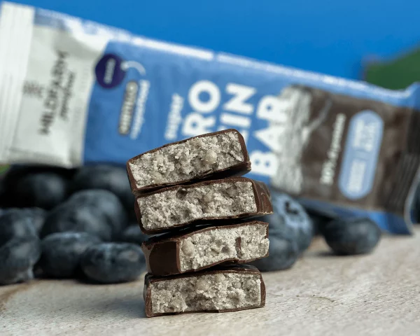 Super Protein Bar ( Mirtillo) - immagine 2