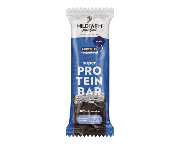 Super Protein Bar ( Mirtillo)