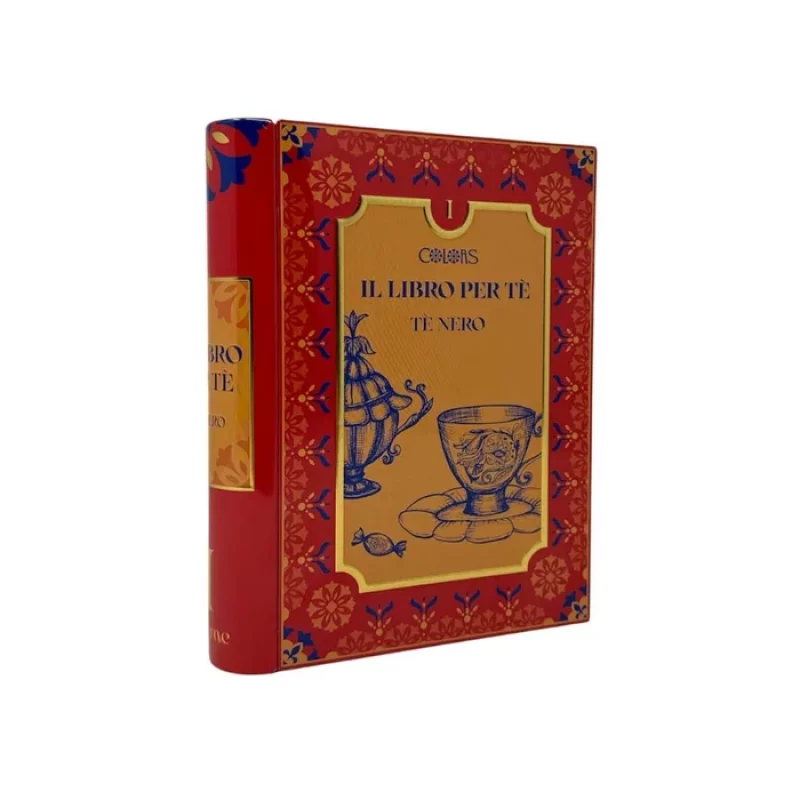 IL LIBRO DEL TÈ Volume 1. te nero