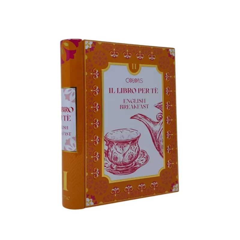 IL LIBRO DEL TÈ Volume 2 English Breakfast
