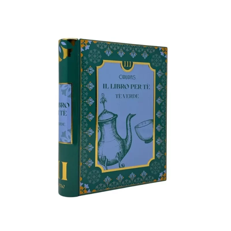IL LIBRO DEL TÈ Volume 2 Tè verde