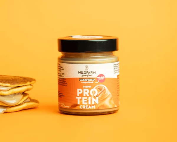 SUPER PROTEIN CREAM gusto Caramello