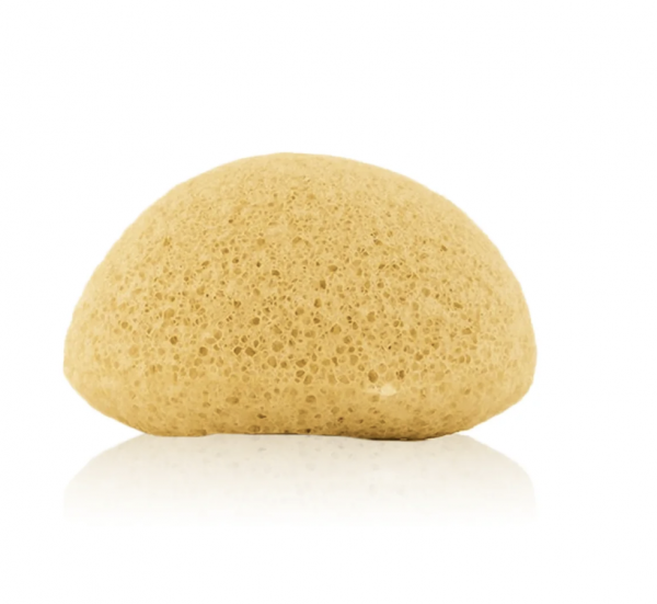 Spugna Konjac viso  GIALLA