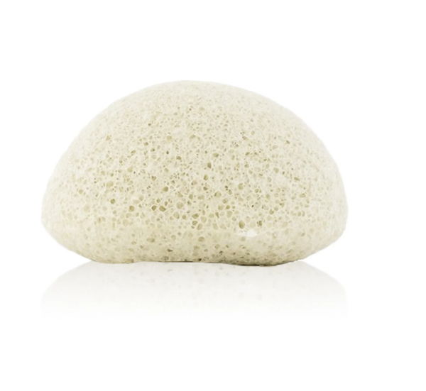 Spugna Konjac viso  BIANCA