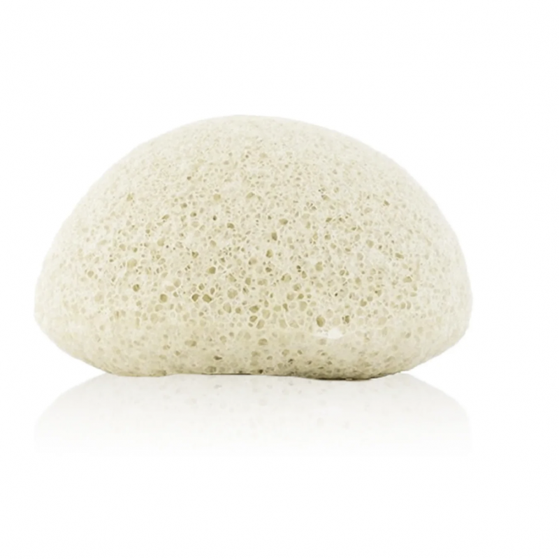 Spugna Konjac viso  BIANCA