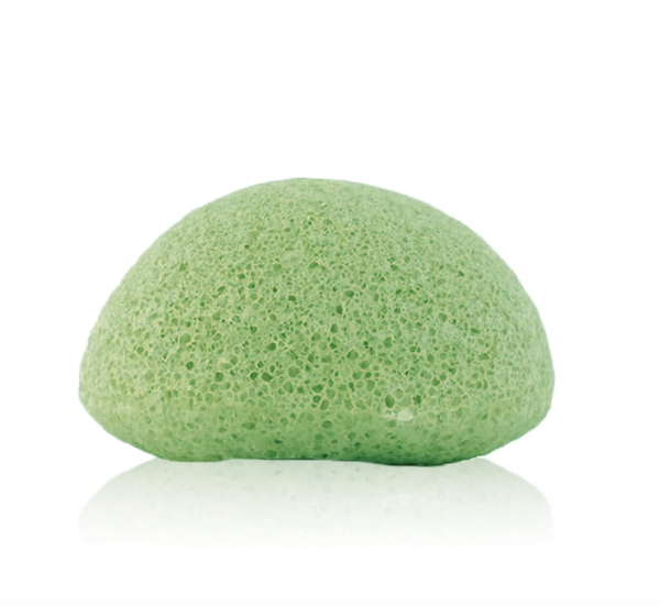 Spugna Konjac viso  VERDE