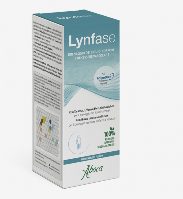 Lynfase Concentrato Fluido