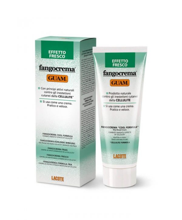 FANGOCREMA FRESCO