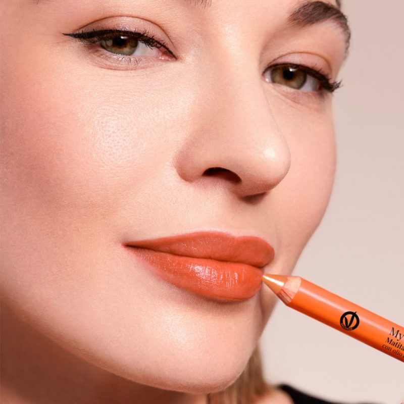 MYCOLOR LIPS Matita rossetto colore CORALLO