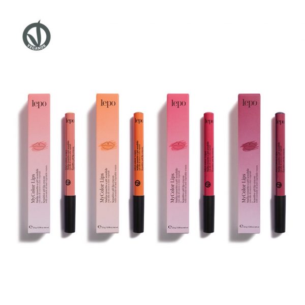 MYCOLOR LIPS Matita rossetto colore MALVA - immagine 2