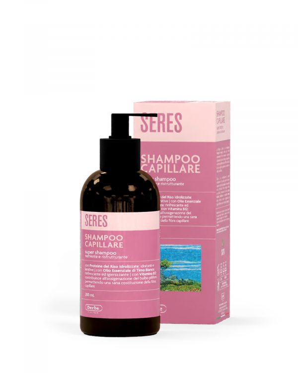 Shampoo Capillare Seres
