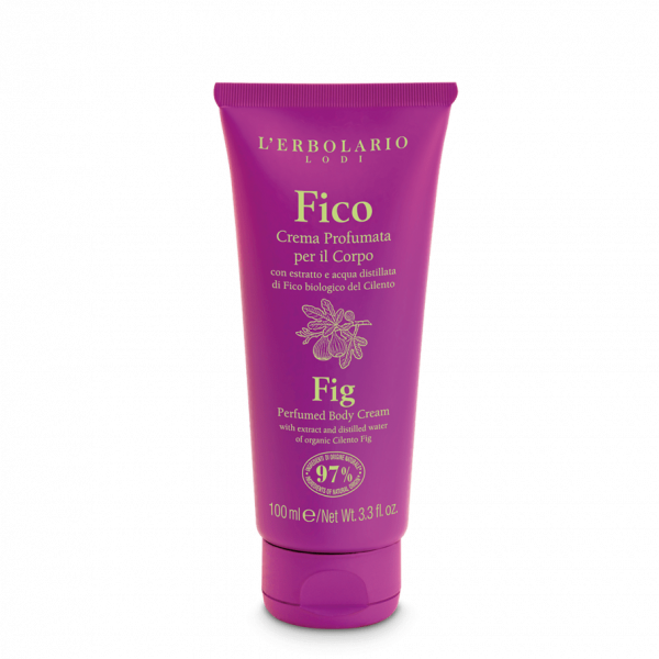 Crema Profumata per il Corpo Fico 100 ml