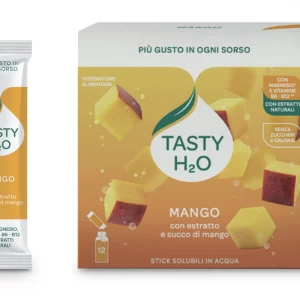 MANGO - TASTY H20 - Insaporitori acqua senza zucchero nè calorie