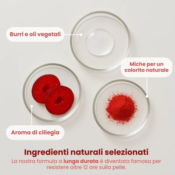 Blush Labbra e Guance - Amarena Crush - immagine 3