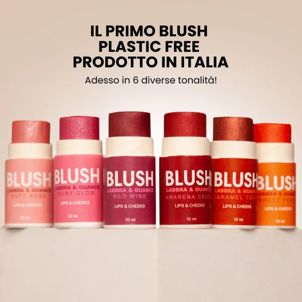 Blush Labbra e Guance - Amarena Crush - immagine 2