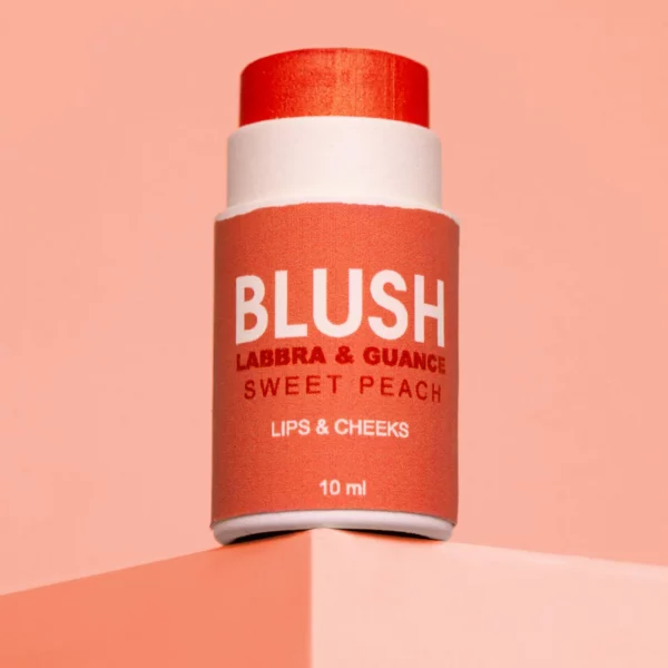 Blush Labbra e Guance - SWEET PEACH