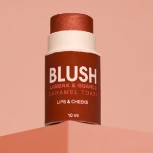 Blush Labbra e Guance - Caramel Toast