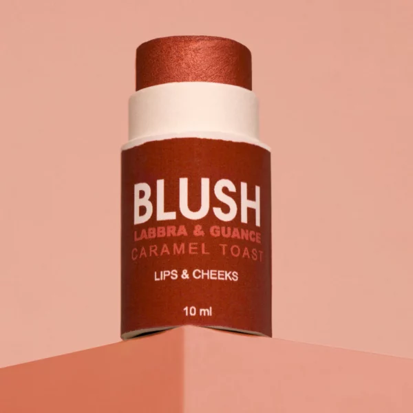 Blush Labbra e Guance - Caramel  Toast