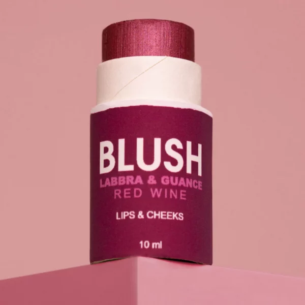 Blush Labbra e Guance - Red Wine