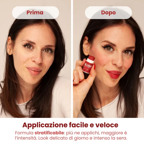 Blush Labbra e Guance - Amarena Crush - immagine 6