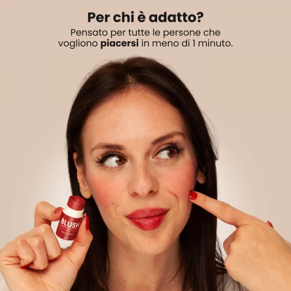 Blush Labbra e Guance - Amarena Crush - immagine 5