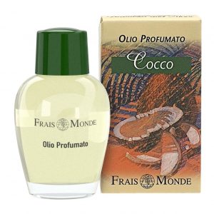 OLIO PROFUMATO COCCO